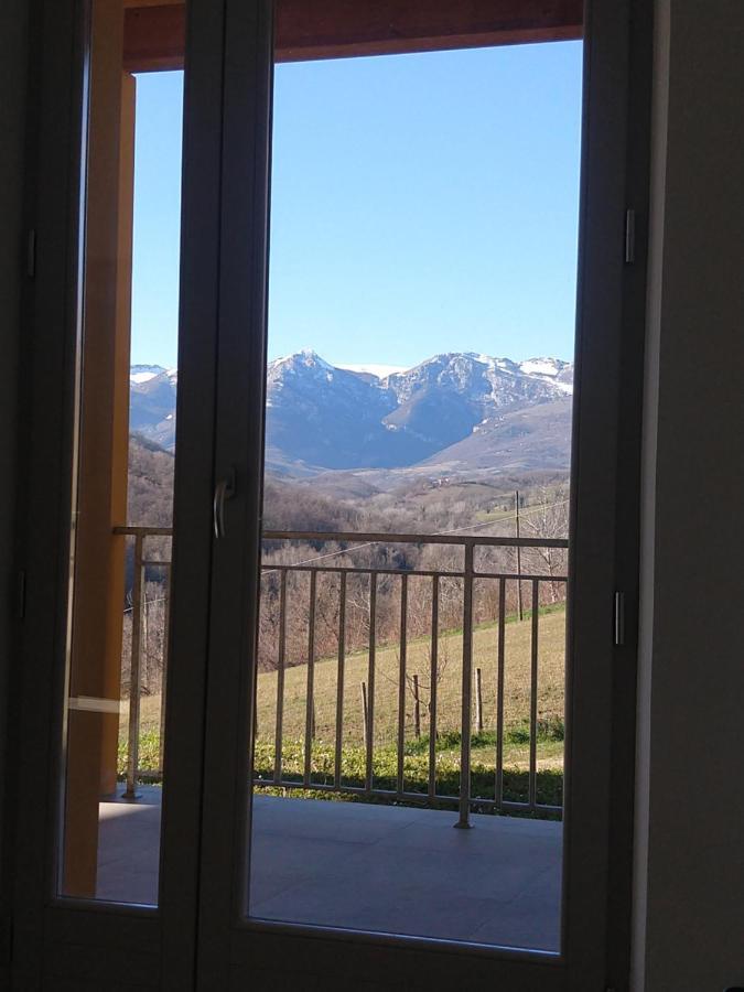Appartamento Bel Salino Macerata megye Kültér fotó