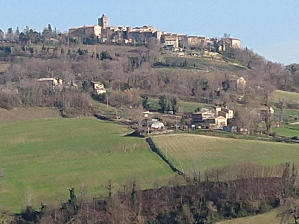 Appartamento Bel Salino Macerata megye Kültér fotó